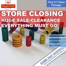 Compression Spring Heavy Duty