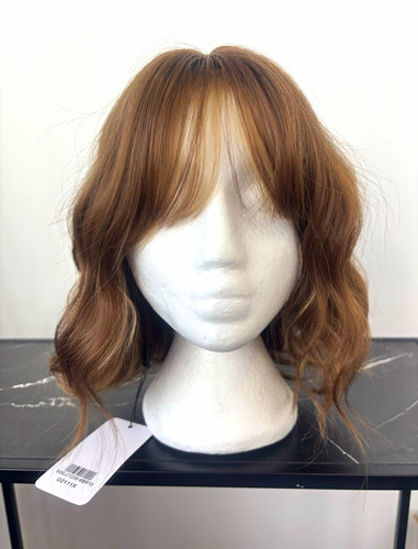 New brown blonde - new, highlighted