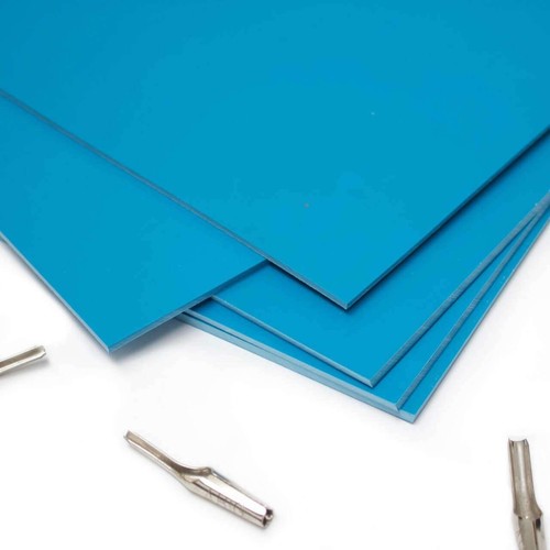 Artway blue polymer sheets for - polymer,
