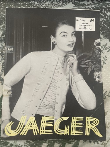 C1940 50 sjaeger - c1940’s/, 50’sjaeger