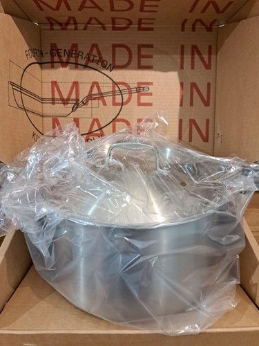 Made 8qt stock pot - made,