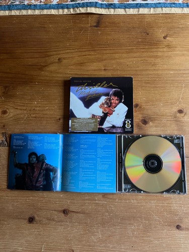 Michael jackson thriller - michael,