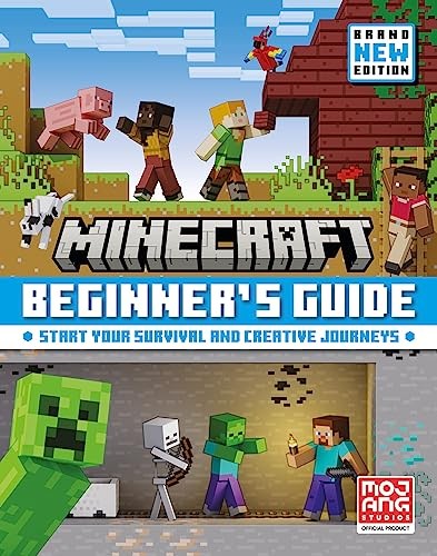 Minecraft beginner guide - beginner’s,