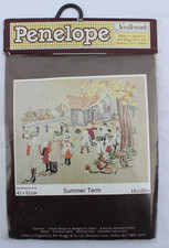 New - Vtg PENELOPE Embroidery