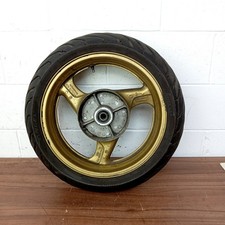 Honda CBR1100XX Blackbird 2000 Rear Wheel