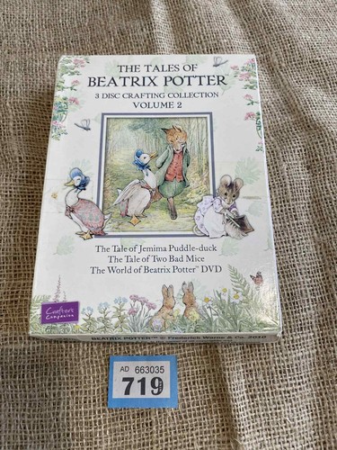 The tales beatrix - of, potter