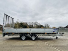 Ifor Williams Lm166g Flatbed