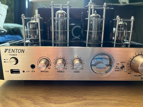 Fenton ta60 stereo hybrid tube - ta60,