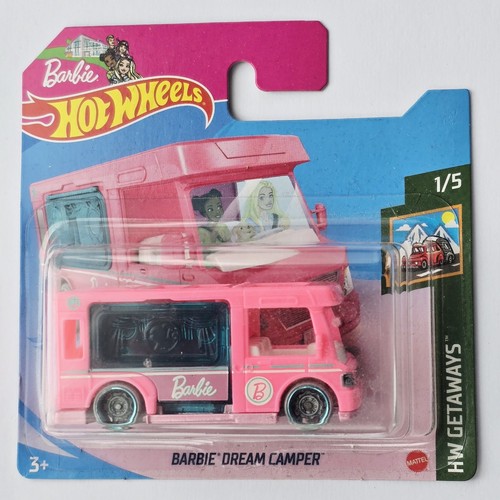 Hot wheels barbie dream - wheels,