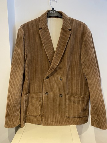 Zara men corduroy blazer - zara, men's
