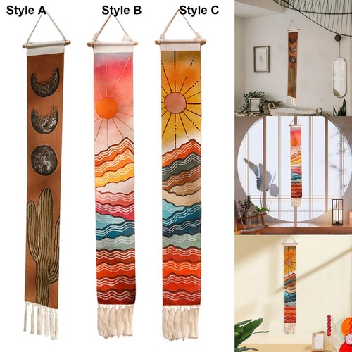 Macrame wall hanging - macrame,