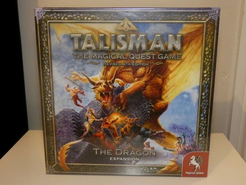 Talisman revised 4th edition - -,