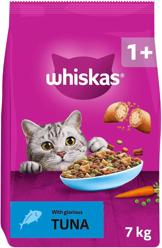 7kg whiskas adult complete - 7kg,