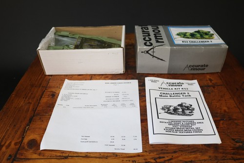 Accurate armour k35 - accurate, 1/35
