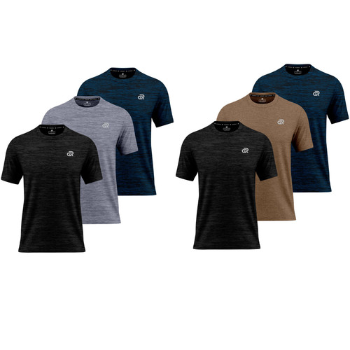 New men pack t shirts - men's, 3
