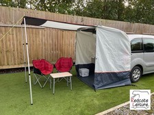 Redcote Leisure Quickstop Rear