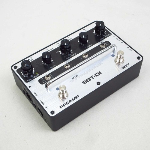 Ampeg sgt bass preamp - sgt-di,
