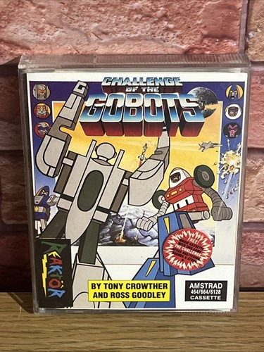 Challenge the gobots - the,