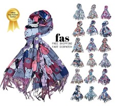 Women Winter Cat Scarf Pussy