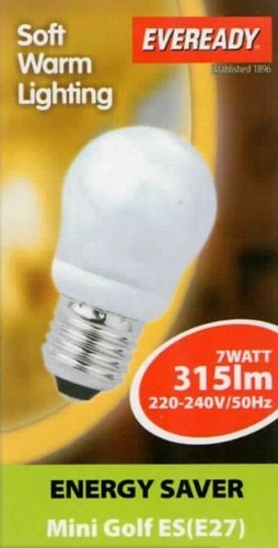 35w cfl golf ball light - 35w,