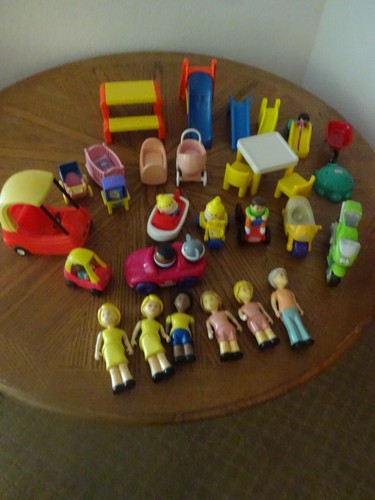 Variety little tikes such - little,
