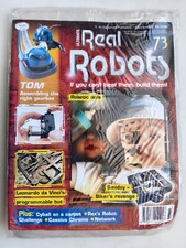 Ultimate Real Robots Partworks