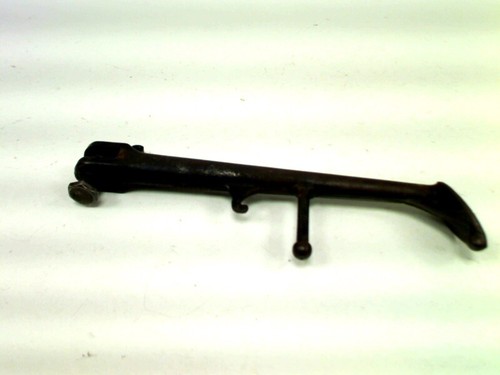 Side stand honda cbr 600 - side,