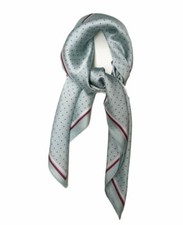 Big Square Ladies Faux Silk