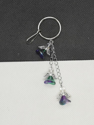 Guardian angel keyring - guardian,