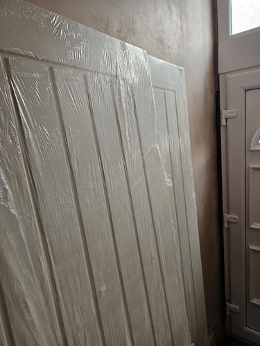 Jeld wen newark primed - primed, white