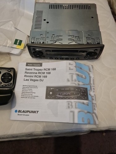 Retro blaupunkt saint tropez - blaupunkt,