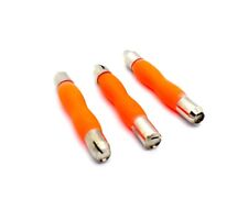 Set of 3 Double Head precision stainless bread punches