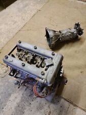 Alfa Romeo AR00530 Nord Engine, Weber Carbs & 99707 Gearbox 105-115 S2 1964-1979