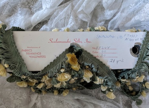 Scalamandre silk french - silk,
