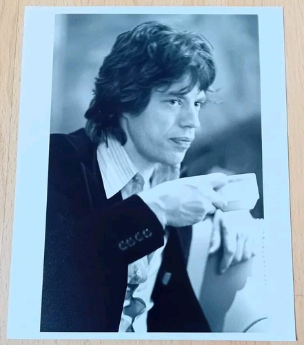 Mick jagger the rolling - mick, (the