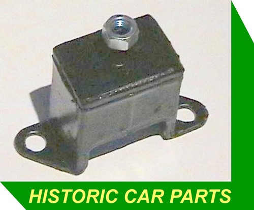 Centre exhaust mounting - exhaust,