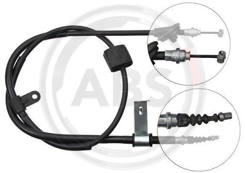 K16848 cable pull - cable,