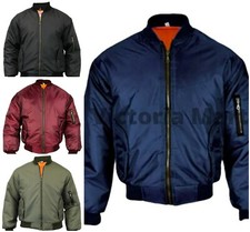 Biker Bomber Fly Military