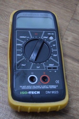Iso tech dm9023 capacitance - iso-tech,