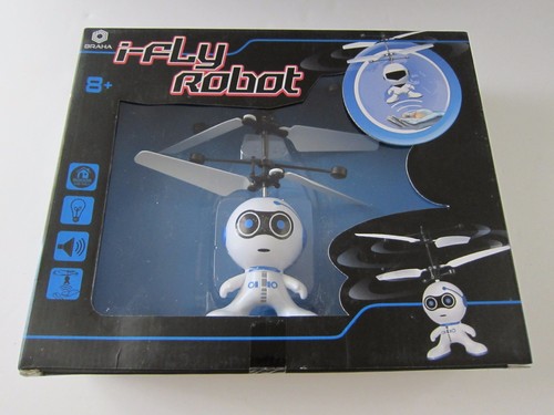 Braha fly robot - i-fly,