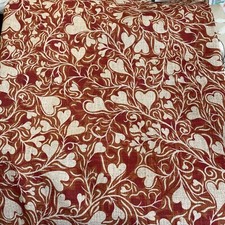 Designer Fabric ‘Perdu’ By Zoe Glenross Fabric Remnant