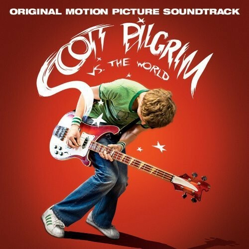 Scott pilgrim the world - vs.,