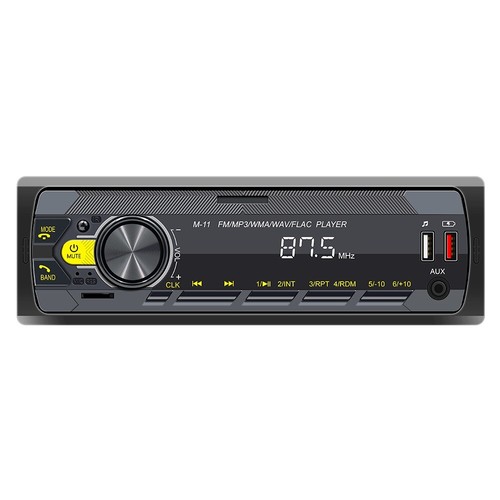 Car radio bluetooth - car, mp3