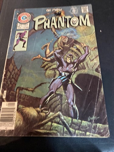The phantom charlton - #71,
