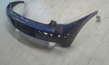 1356 3C7 2003-2006 VAUXHALL CORSA REAR BUMPER IN BLUE 464549018 