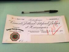 Belgium Portland cement