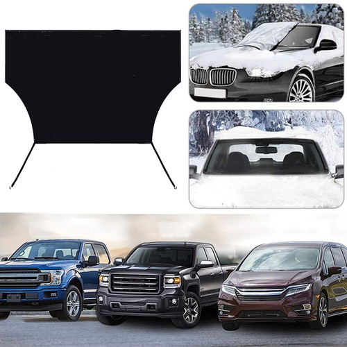 Car frost shield windscreen - car,