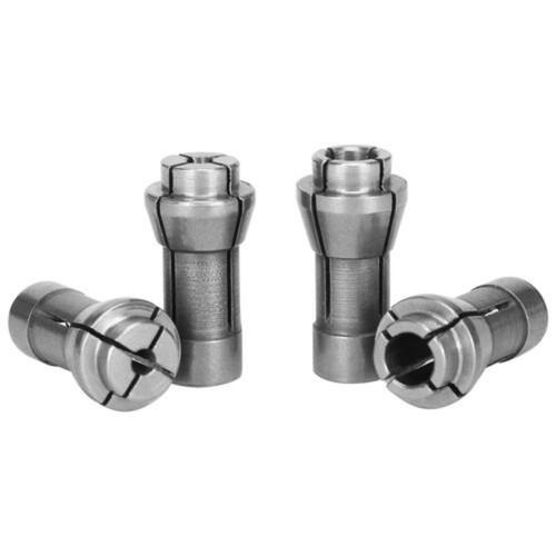 4pcs die grinder collet - 1/4pcs,
