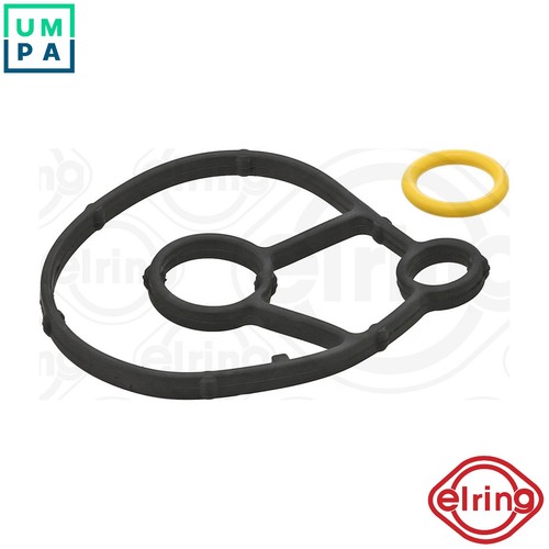 Gasket oil filter housing - filter,