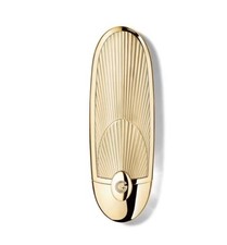 Guerlain Art Deco Mirror Lipstick Case 